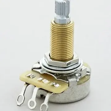 CTS 250k ohm Pot - Long 